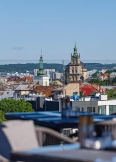 Eurohotel - Lviv - 8