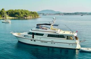 Beautiful Boat in Corfu - Gouvia - 0