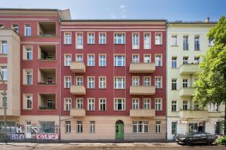 Mooeve Friedrichs Big with Balcony - Berlim - 1