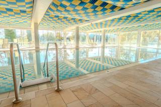 Ferienwohnung BergOase mit Pool & Sauna - Scheidegg - 9