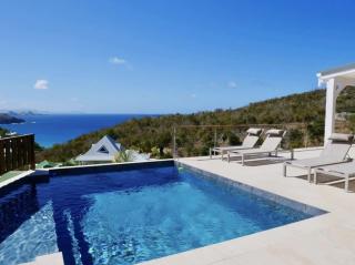 Heart of Flammands Villa offers Lovely Sea Views - Gustavia - 9
