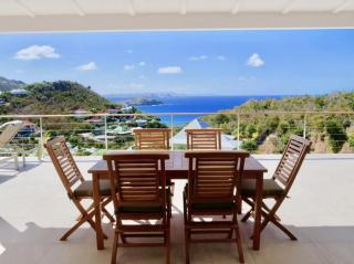 Heart of Flammands Villa offers Lovely Sea Views - Gustavia - 8