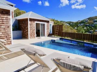 Heart of Flammands Villa offers Lovely Sea Views - Gustavia - 4