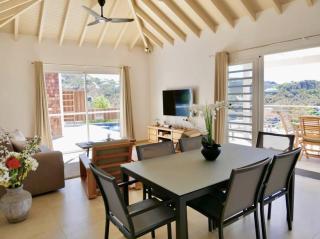 Heart of Flammands Villa offers Lovely Sea Views - Gustavia - 2