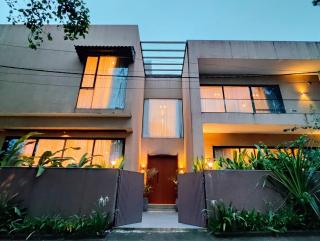 Takiana Anjuna- pvt pool, in house cook, 5 mins walk to party places - Anjuna - 0
