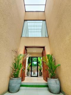 Takiana Anjuna- pvt pool, in house cook, 5 mins walk to party places - Anjuna - 1