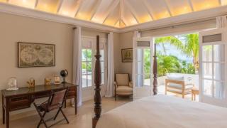 Tastefully Decorated Villa with Oceanview - 7