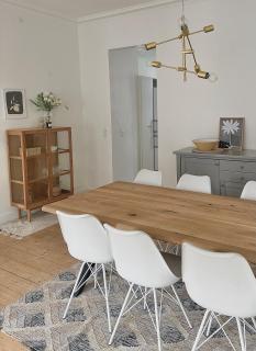 City center apartment with balcony and private parking - Aalborg - 0