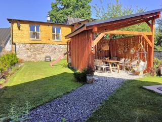 Osada Malawka pod Śnieżką apartament z widokiem na góry - Ściegny - 0