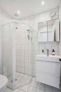 City center apartment with balcony and private parking - Aalborg - 1