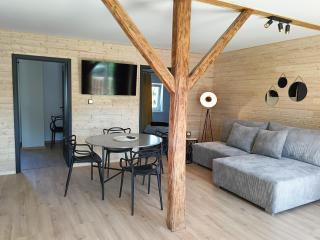 Osada Malawka pod Śnieżką apartament z widokiem na góry - Ściegny - 4