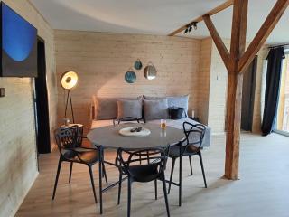 Osada Malawka pod Śnieżką apartament z widokiem na góry - Ściegny - 2
