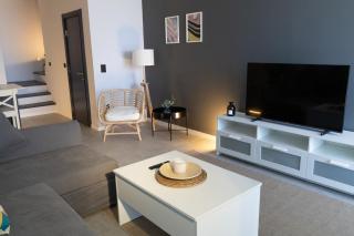 Luxury Seafront Duplex Villa - Çeşme - 6