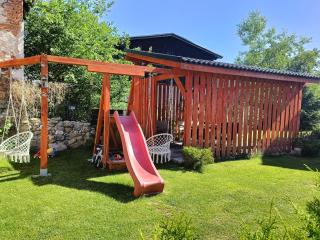 Osada Malawka pod Śnieżką apartament z widokiem na góry - Ściegny - 7