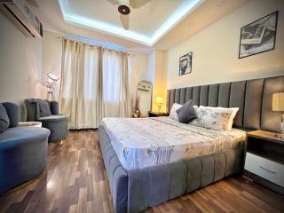 Margalla View Luxury Apartment in Elysium Tower Islamabad-Centaurus View - 4