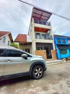Cozy Aesthetic 2BR 3 storey Home with Rooftop - San Mateo - 3