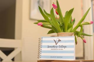 Snowdrop Cottage dog friendly and 2 minutes to Winterton Beach - Winterton-on-Sea - 8