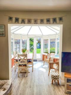 Snowdrop Cottage dog friendly and 2 minutes to Winterton Beach - Winterton-on-Sea - 7