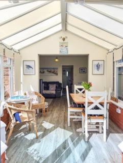 Snowdrop Cottage dog friendly and 2 minutes to Winterton Beach - Winterton-on-Sea - 5