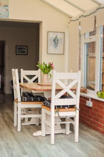 Snowdrop Cottage dog friendly and 2 minutes to Winterton Beach - Winterton-on-Sea - 4