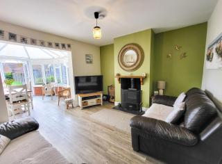 Snowdrop Cottage dog friendly and 2 minutes to Winterton Beach - Winterton-on-Sea - 3