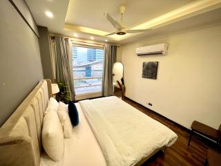 Margalla View Luxury Apartment in Elysium Tower Islamabad-Centaurus View - 1