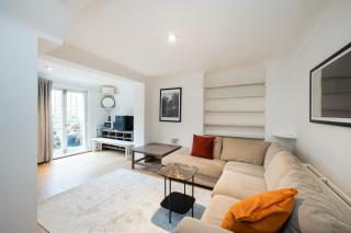 Cozy Two-Bedroom Flat in Camden - London - 9