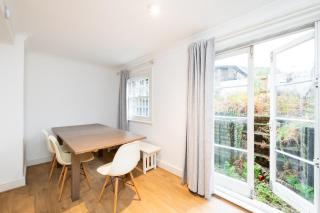Cozy Two-Bedroom Flat in Camden - London - 7