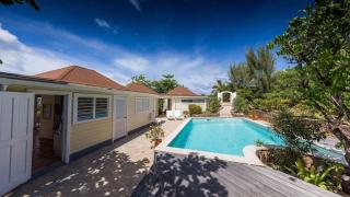 Caribbean-Styled Villa offers St Jean Bays and Lorient Views - Pointe Milou - 9