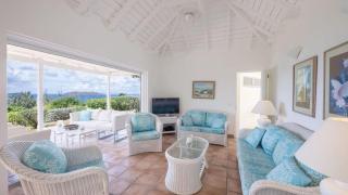 Caribbean-Styled Villa offers St Jean Bays and Lorient Views - Pointe Milou - 8