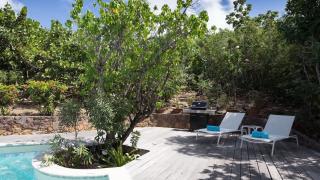 Caribbean-Styled Villa offers St Jean Bays and Lorient Views - Pointe Milou - 5