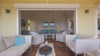Caribbean-Styled Villa offers St Jean Bays and Lorient Views - Pointe Milou - 2