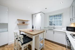 Cozy Two-Bedroom Flat in Camden - London - 2