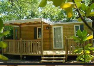 Camping Les Cent Chênes - Saint-Jeannet - 9