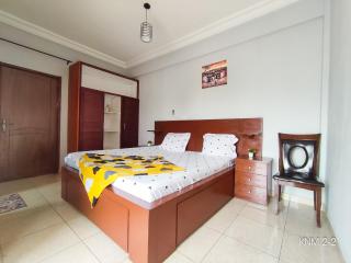 Appartement meublé spacieux 2 chambres salon Yassa - Douala - 9