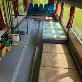 Bed in Bus - - 8