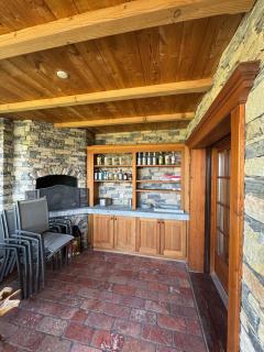 Chalet des Reines - Luxe discret, vue imprenable, calme absolue - Crans-Montana - 1