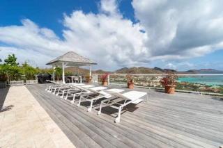 St Jean Hills Villa near Nikki Beach - Gustavia - 0