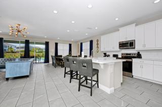 Alluring Home Near Disney With Themed, Media And Game Room With Waterpark & Resort Access At Encore Resorts Reunion - 232Au - 7