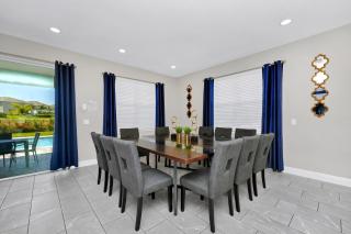 Alluring Home Near Disney With Themed, Media And Game Room With Waterpark Resort Access At Encore Resorts Reunion - 232Au - Kissimmee - 3