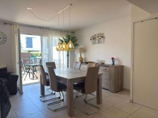 Villa moderne et familliale dans une résidence à 500m de la plage - Sérignan - 4