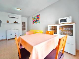 Apartamento Dolce Vita 2 min a pie de playa - Roquetas de Mar - 7