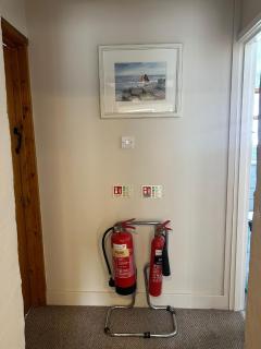 St Ronans Cottages - Duffstown - 1