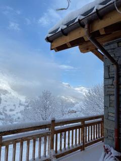 Family Chalet at Foot Slopes Les Ménuires - Levassaix - 8