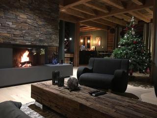 Family Chalet at Foot Slopes Les Ménuires - Levassaix - 6