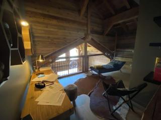 Family Chalet at Foot Slopes Les Ménuires - Levassaix - 3