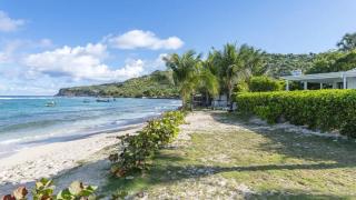 Relaxing Beach Living Villa in Lorient Beach - Saint Barthelemy - 0