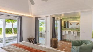 Relaxing Beach Living Villa in Lorient Beach - Saint Barthelemy - 8