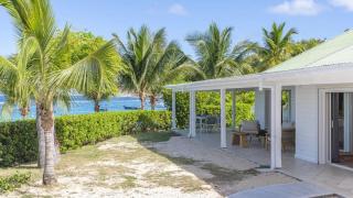 Relaxing Beach Living Villa in Lorient Beach - Saint Barthelemy - 6