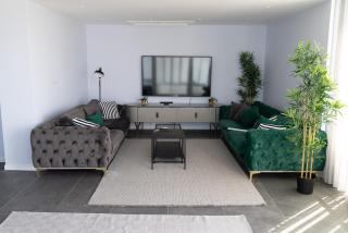 Luxury Panoramic Sea View Penthouse with Private Pool - Çeşme - 7